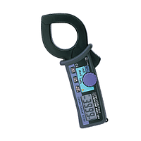 KYORITSU 2432 ເຄື່ອງວັດແທກການຮົ່ວໄຫຼ (4/40mA/100A)