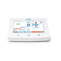 HANNA HI6000-02 ເຄື່ອງວັດແທກແບບຕັ້ງໂຕະຫຼາຍພາລາມິເຕີແບບໂມດູນ (Meter only)