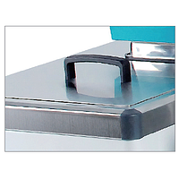 JEIOtech AAA51534 ຝາເຫຼັກບໍ່ຜອນ